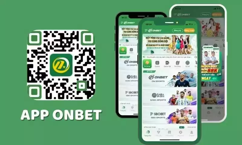 Tải app Onbet cho Android