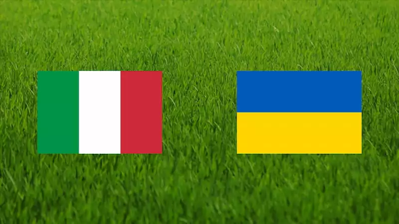 Soi kèo bóng đá Ukraine vs Ý, 2h45 21/11/2023