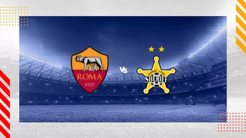 Soi kèo bóng đá AS Roma vs Sheriff, 00h45 15/12/2023