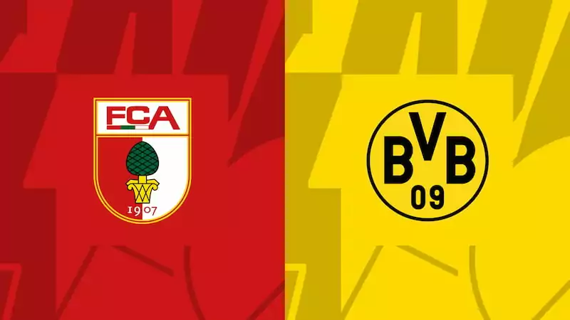 Soi kèo bóng đá Augsburg vs Dortmund, 21h30 16/12/2023