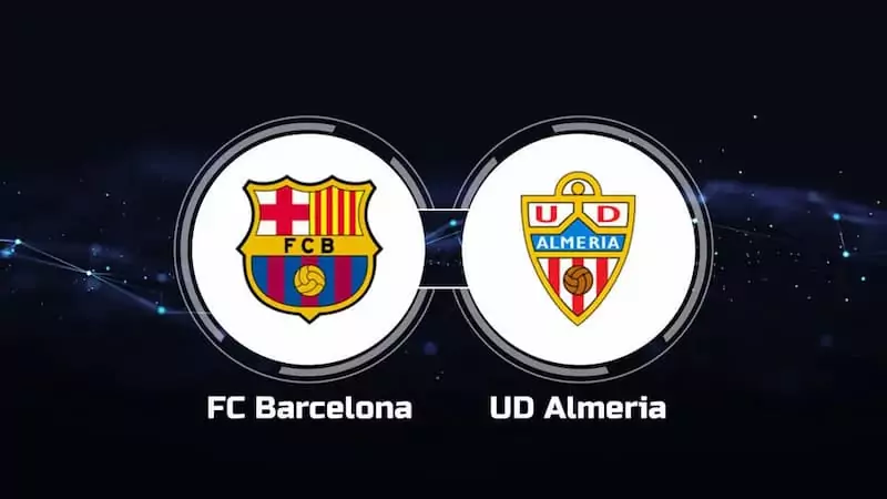 Soi kèo bóng đá Barcelona vs Almeria, 1h 21/12/2023