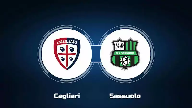 Soi kèo bóng đá Cagliari vs Sassuolo, 2h45 12/12/2023