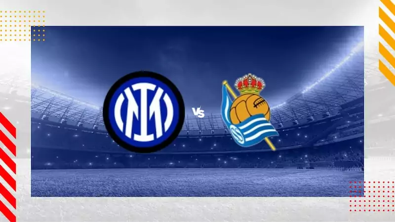 Soi kèo bóng đá Inter Milan vs Real Sociedad, 3h 13/12/2023